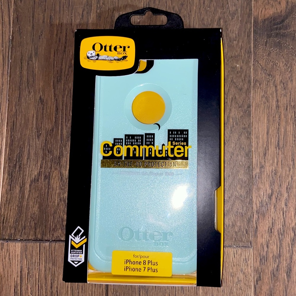 iPhone 7/8 Plus OtterBox “Commuter” Series Case